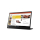 Lenovo 14'' ThinkVision M14 61DDUAT6EU Czarny - 1459942 - zdjęcie 3